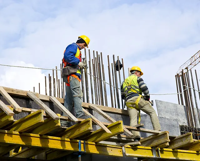 Travail du bâtiment