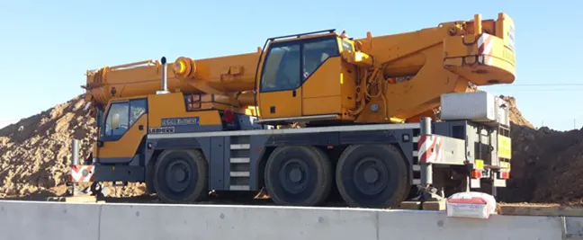 Camion-grue