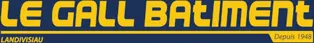 Logo LE GALL Bâtiment